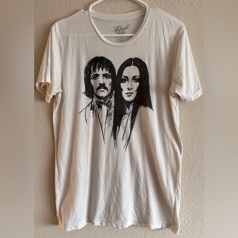 Sonny & Cher T-Shirt